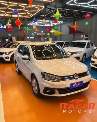 VOLKSWAGEN VOYAGE 1.6 MSI TOTALFLEX HIGHLINE 4P MANUAL